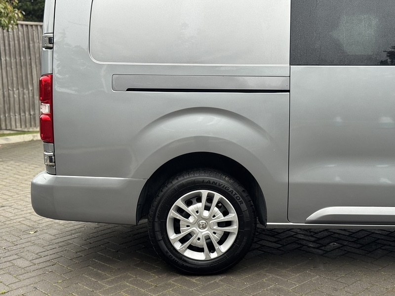 Used Vauxhall Vivaro 2019 for sale - 75936635: Photo 14