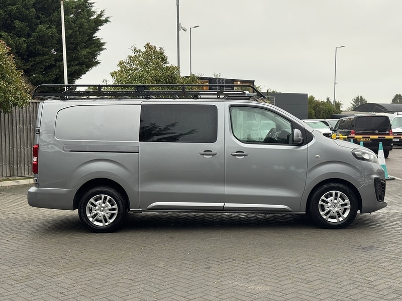Used Vauxhall Vivaro 2019 for sale - 75936635: Photo 15
