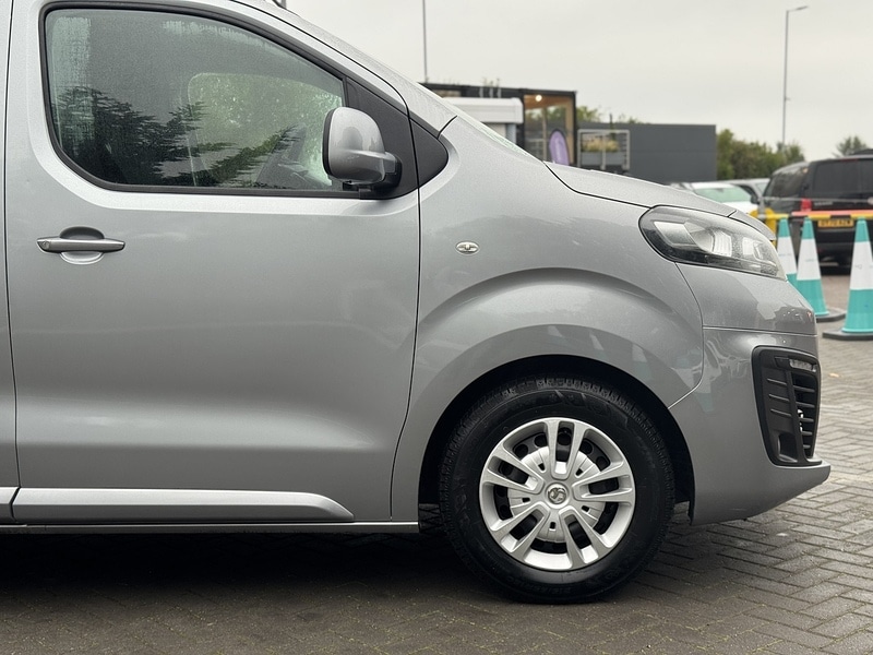 Used Vauxhall Vivaro 2019 for sale - 75936635: Photo 16