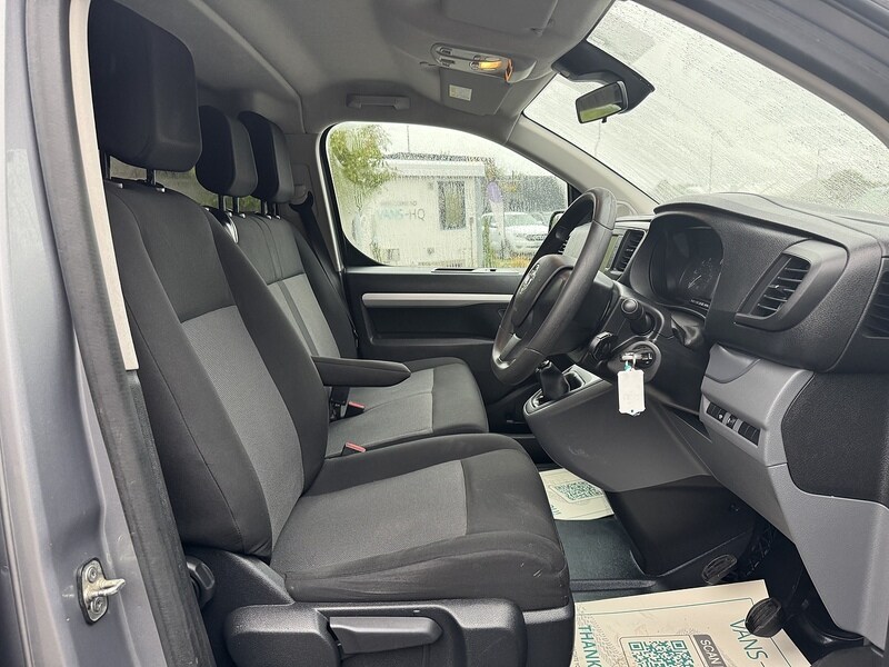 Used Vauxhall Vivaro 2019 for sale - 75936635: Photo 17