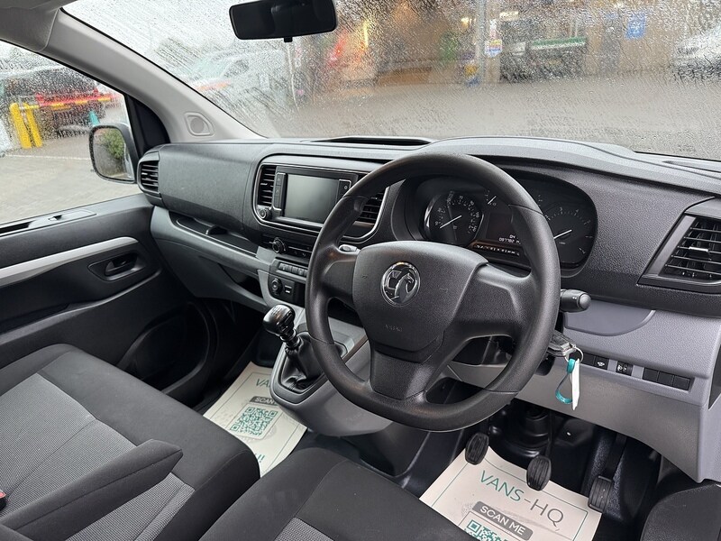 Used Vauxhall Vivaro 2019 for sale - 75936635: Photo 18