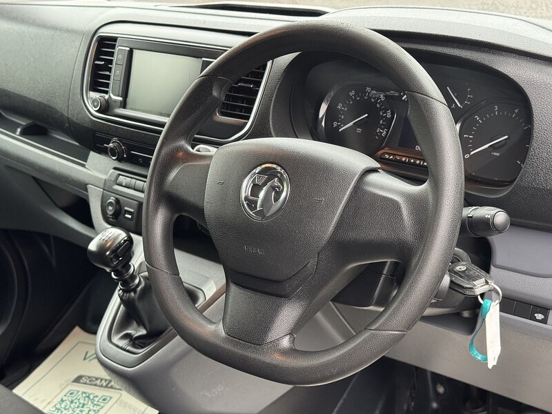 Used Vauxhall Vivaro 2019 for sale - 75936635: Photo 19
