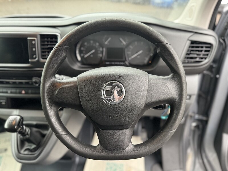 Used Vauxhall Vivaro 2019 for sale - 75936635: Photo 21