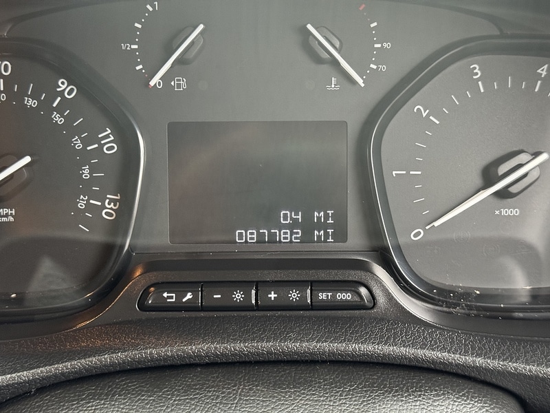 Used Vauxhall Vivaro 2019 for sale - 75936635: Photo 22