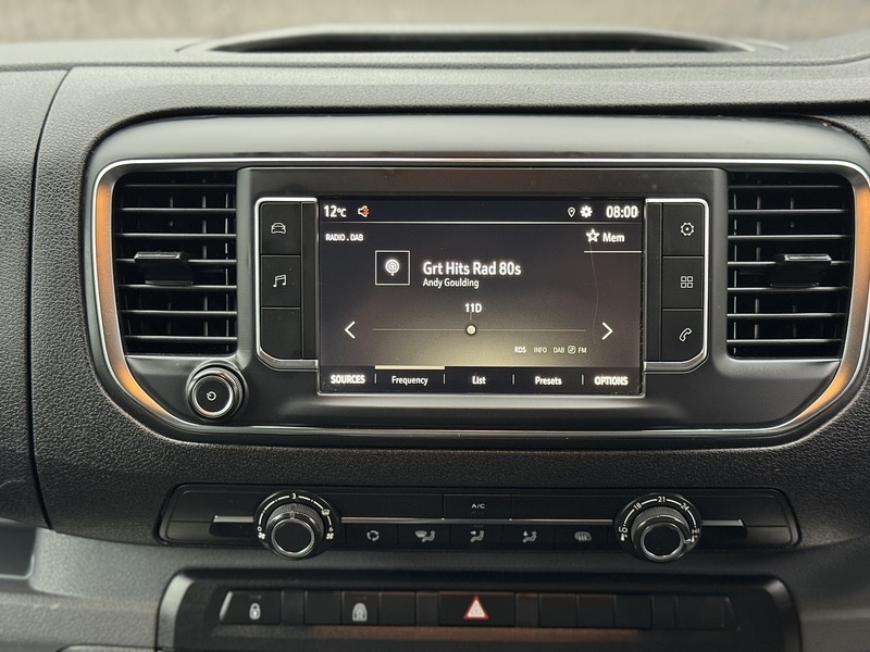 Used Vauxhall Vivaro 2019 for sale - 75936635: Photo 25