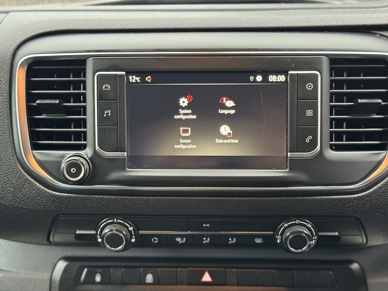 Used Vauxhall Vivaro 2019 for sale - 75936635: Photo 26