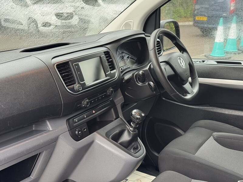 Used Vauxhall Vivaro 2019 for sale - 75936635: Photo 30