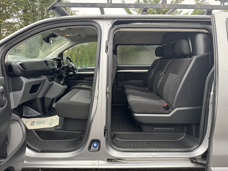 Used Vauxhall Vivaro 2019 for sale - 75936635: Photo 31