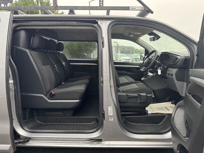 Used Vauxhall Vivaro 2019 for sale - 75936635: Photo 33