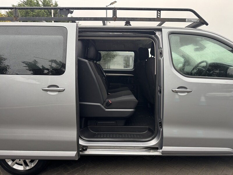 Used Vauxhall Vivaro 2019 for sale - 75936635: Photo 34