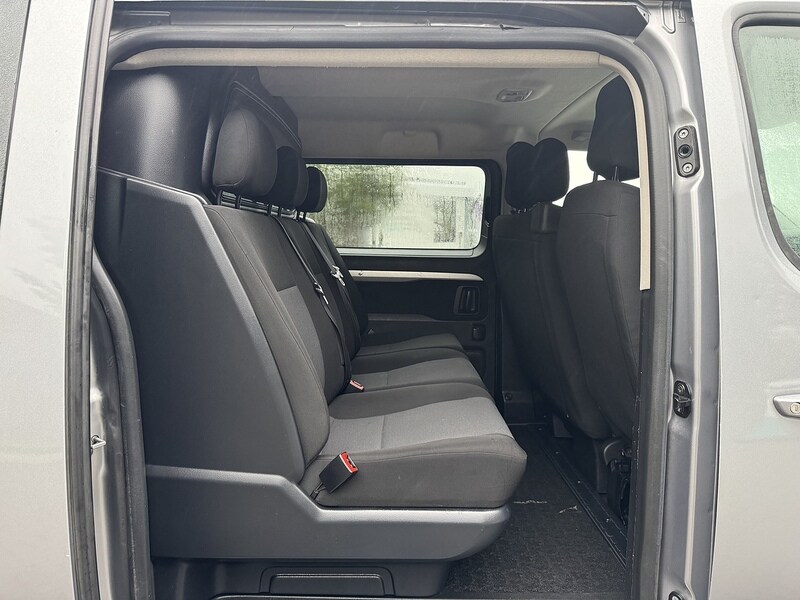 Used Vauxhall Vivaro 2019 for sale - 75936635: Photo 35