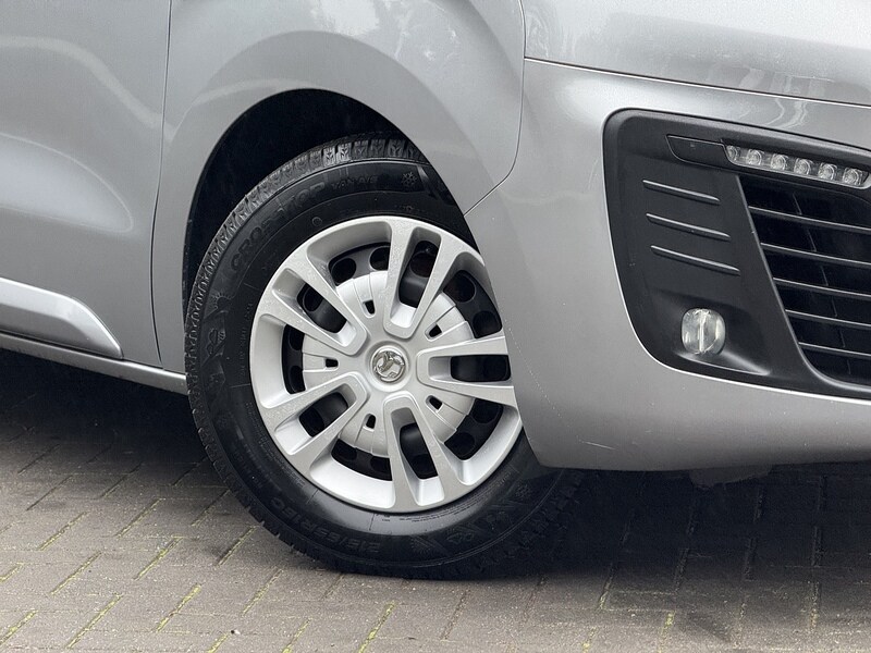 Used Vauxhall Vivaro 2019 for sale - 75936635: Photo 39