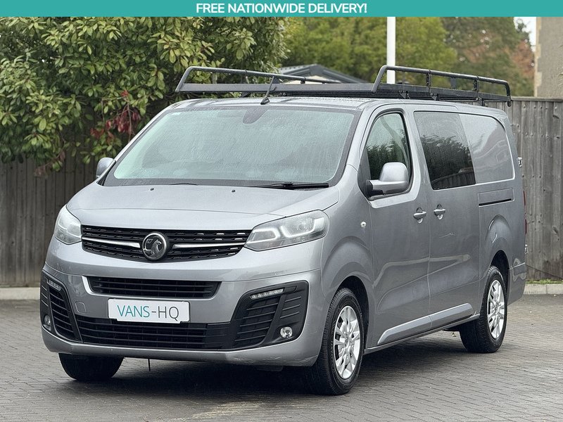 Used Vauxhall Vivaro 2019 for sale - 75936635: Photo 5