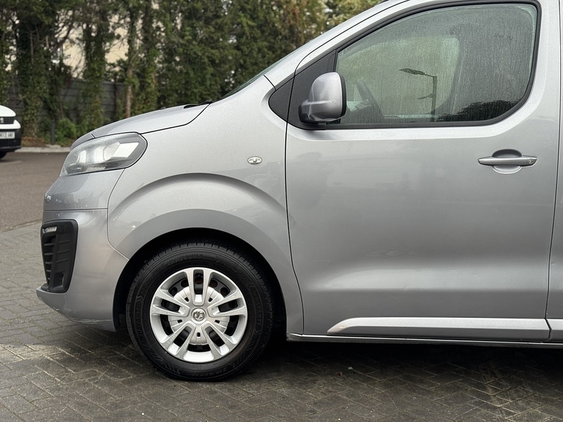 Used Vauxhall Vivaro 2019 for sale - 75936635: Photo 6