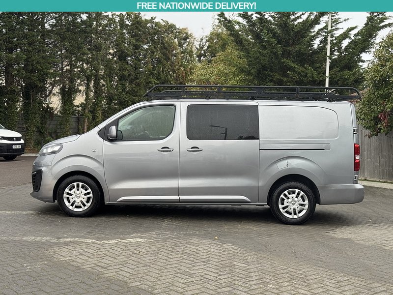 Used Vauxhall Vivaro 2019 for sale - 75936635: Photo 7