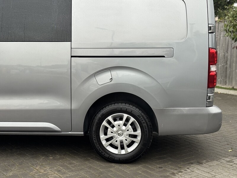 Used Vauxhall Vivaro 2019 for sale - 75936635: Photo 8