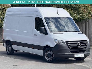 Used Mercedes-Benz Sprinter 2022 for sale - 75307563: Photo