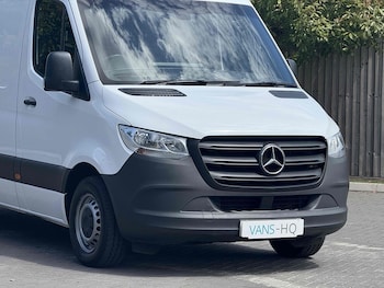 Used Mercedes-Benz Sprinter 2022 for sale - 75307563: Photo