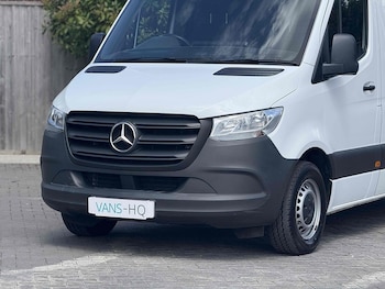 Used Mercedes-Benz Sprinter 2022 for sale - 75307563: Photo