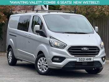 Used Ford Transit Custom 2021 for sale - 78714290: Photo