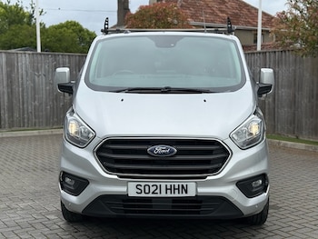 Used Ford Transit Custom 2021 for sale - 78714290: Photo
