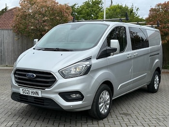 Used Ford Transit Custom 2021 for sale - 78714290: Photo