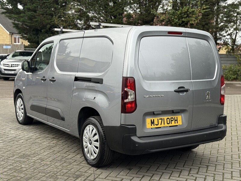 Used Peugeot Partner 2021 for sale - 76426348: Photo 11