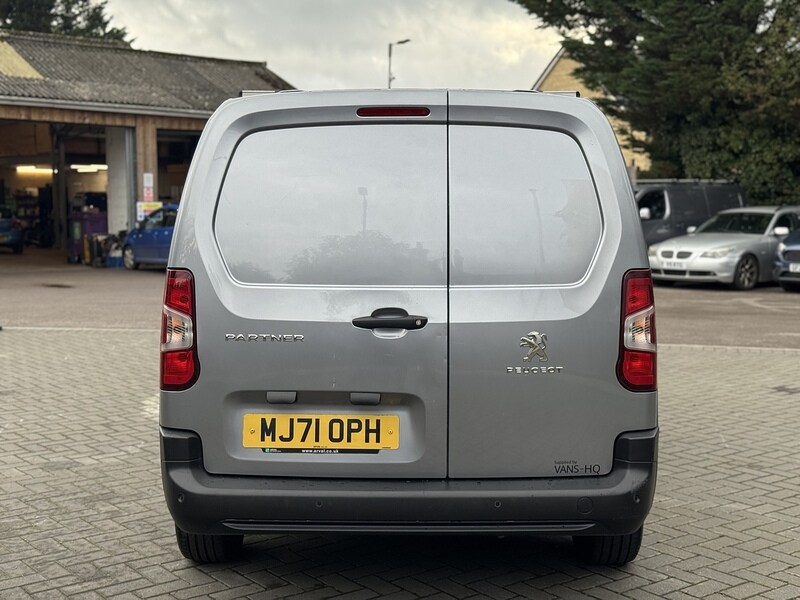 Used Peugeot Partner 2021 for sale - 76426348: Photo 12