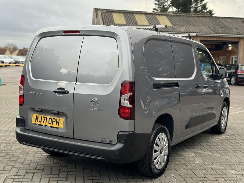 Used Peugeot Partner 2021 for sale - 76426348: Photo 13