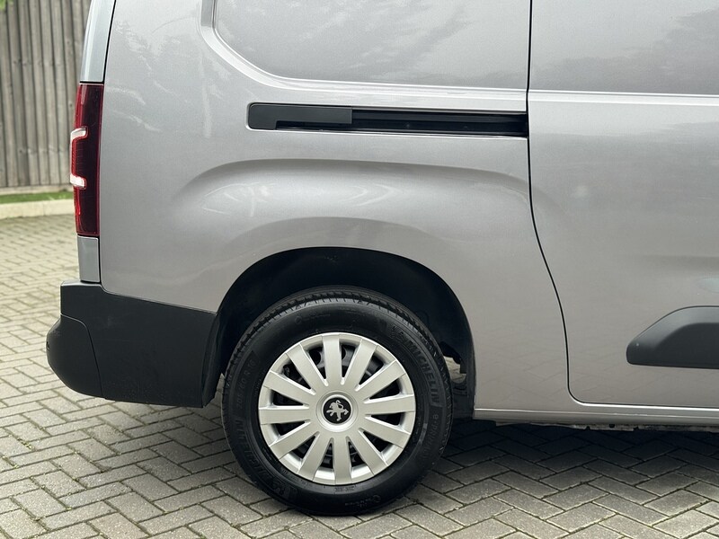 Used Peugeot Partner 2021 for sale - 76426348: Photo 14