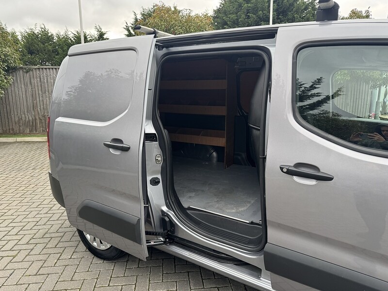 Used Peugeot Partner 2021 for sale - 76426348: Photo 15