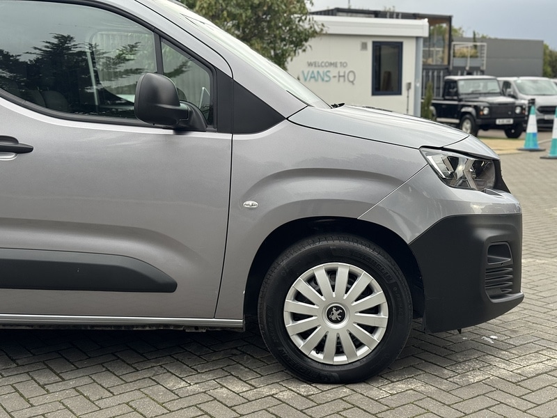 Used Peugeot Partner 2021 for sale - 76426348: Photo 16