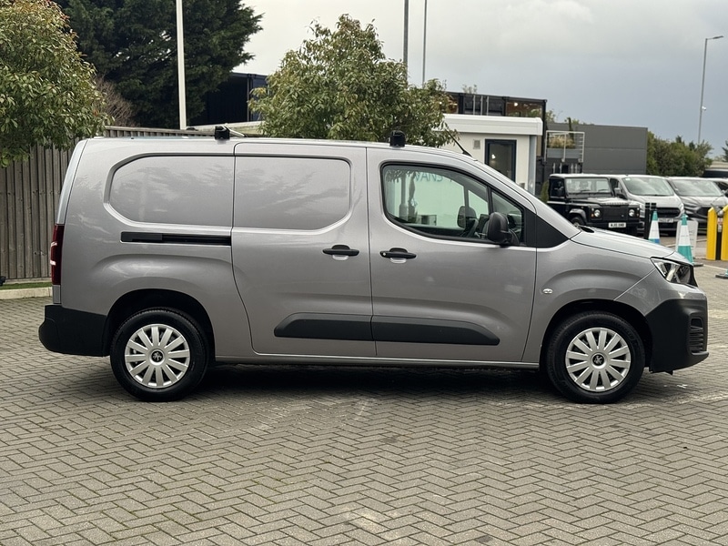 Used Peugeot Partner 2021 for sale - 76426348: Photo 17