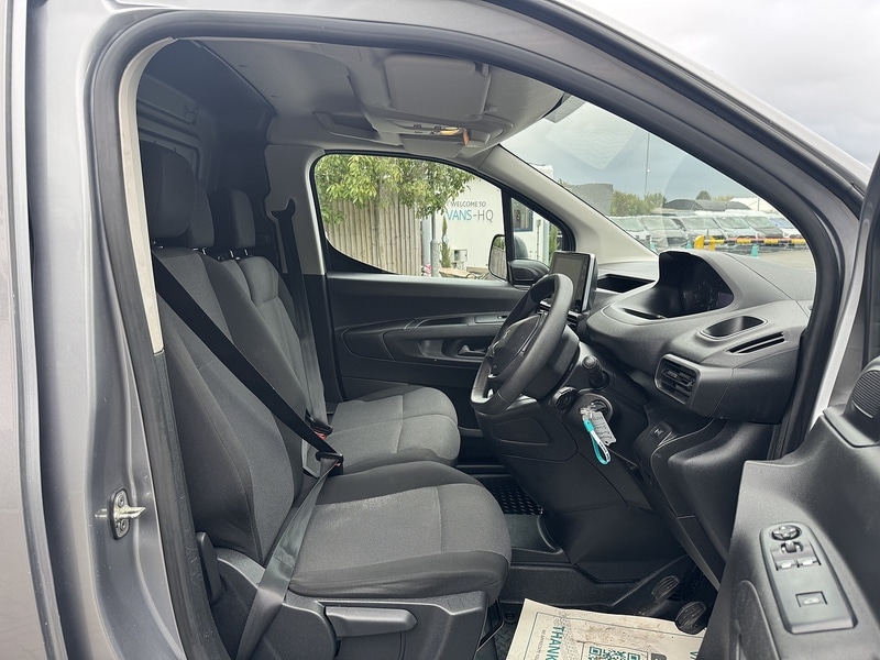 Used Peugeot Partner 2021 for sale - 76426348: Photo 18