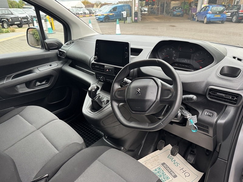 Used Peugeot Partner 2021 for sale - 76426348: Photo 19