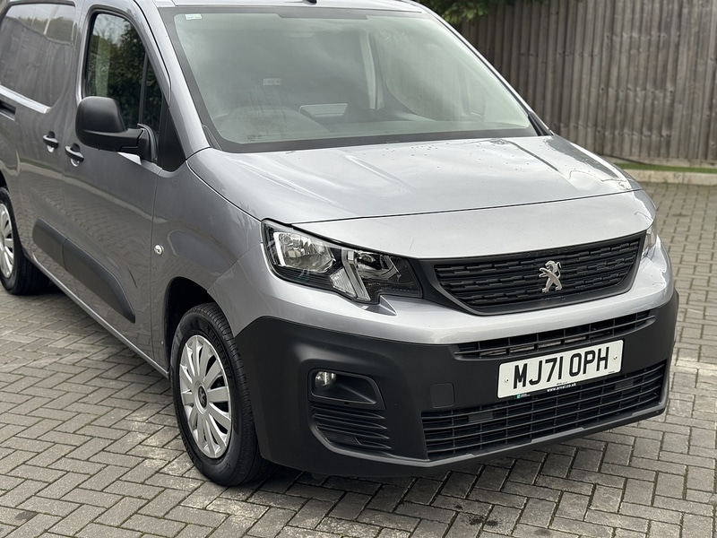 Used Peugeot Partner 2021 for sale - 76426348: Photo 2