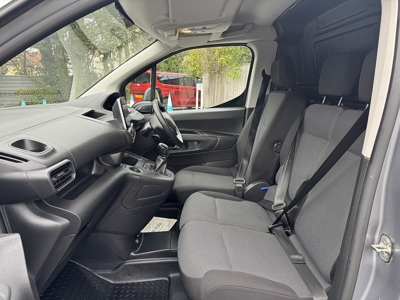 Used Peugeot Partner 2021 for sale - 76426348: Photo 29