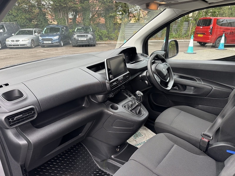 Used Peugeot Partner 2021 for sale - 76426348: Photo 30