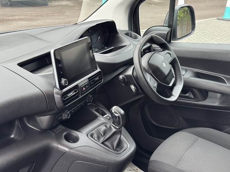 Used Peugeot Partner 2021 for sale - 76426348: Photo 31