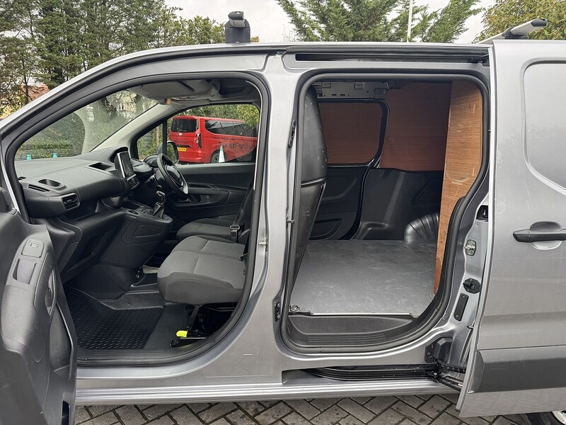 Used Peugeot Partner 2021 for sale - 76426348: Photo 33