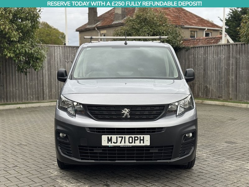 Used Peugeot Partner 2021 for sale - 76426348: Photo 4