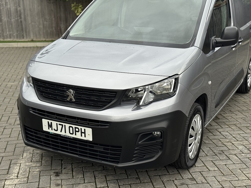 Used Peugeot Partner 2021 for sale - 76426348: Photo 5