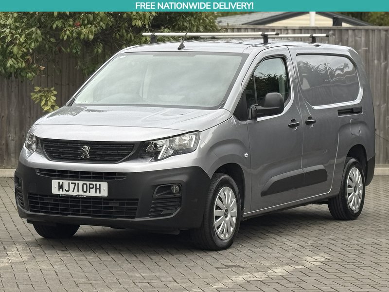 Used Peugeot Partner 2021 for sale - 76426348: Photo 6