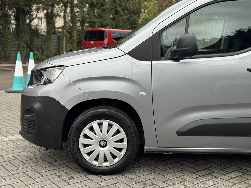 Used Peugeot Partner 2021 for sale - 76426348: Photo 7