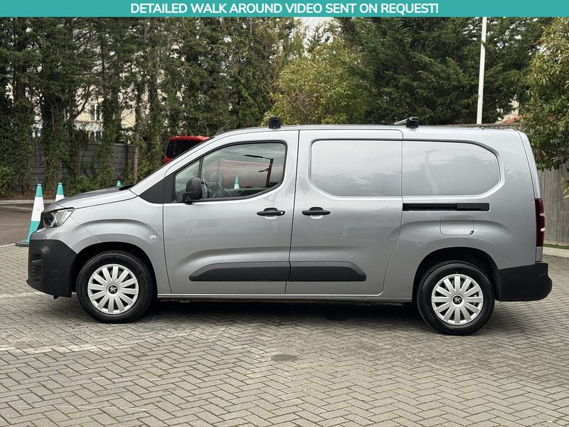 Used Peugeot Partner 2021 for sale - 76426348: Photo 8