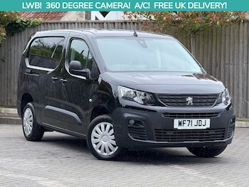 Used Peugeot Partner 2021 for sale - 79435508: Photo