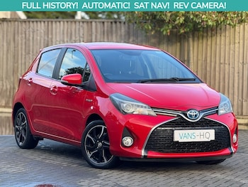 Used Toyota Yaris 2016 for sale - 77342304: Photo