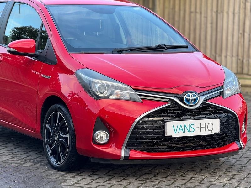 Used Toyota Yaris 2016 for sale - 77342304: Photo 3