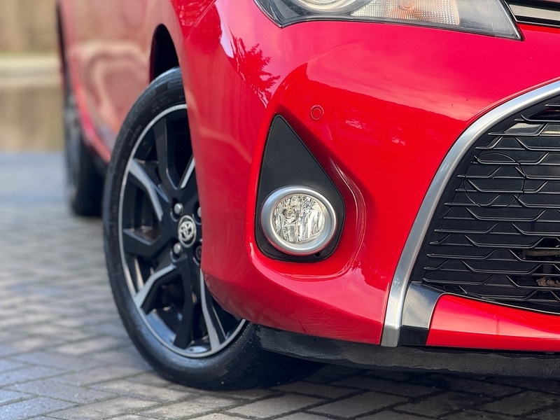 Used Toyota Yaris 2016 for sale - 77342304: Photo 5