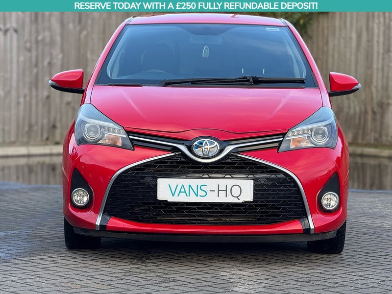 Used Toyota Yaris 2016 for sale - 77342304: Photo 6